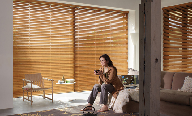 7 Benefits of Wooden Blinds