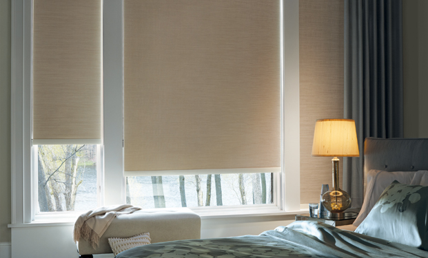 Roller Blinds and Shades For The Window Treatments