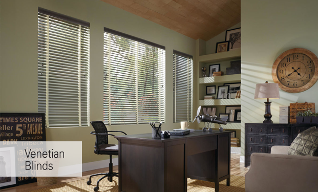 Window Blinds for Bedroom kitchen living room-Locking Mechanism No Drilling Required Mirui Venetian blinds made to measure Slats 25 mm Color : Beige, Size : 60X80cm 